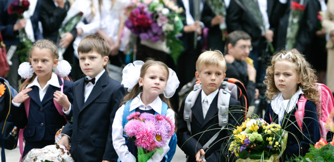 У більшості шкіл України склався мовний парадокс. Як це впливає на учнів  - Фото