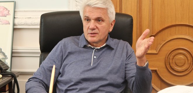 Литвин після провалу на виборах у КНУ заявив, що йде з наглядової ради - Фото