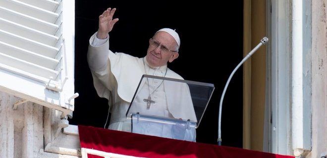 Папа Римський Франциск підтримав одностатеві цивільні шлюби - Фото