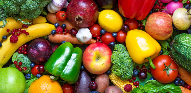 Як їсти більше овочів. П'ять хитрих способів додати в раціон більше клітковини і вітамінів - Фото