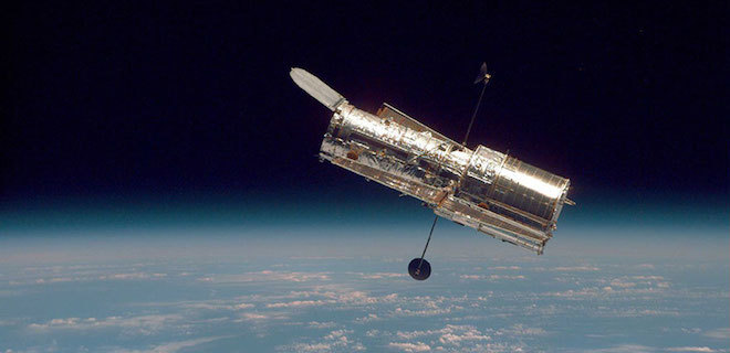Hubble зробив знімок спіральної галактики за 60 млн світлових років від Землі - Фото