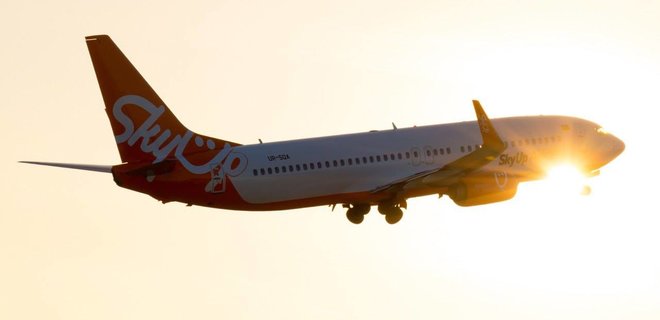 SkyUp запускає бюджетний авіарейс з України в Туреччину - Фото