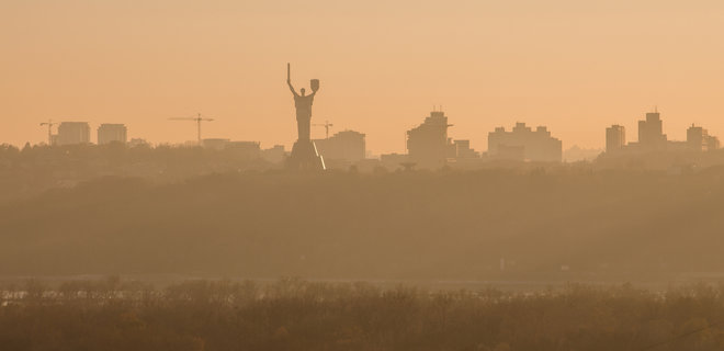Де в Києві цього літа було найбільш забруднене повітря – перелік вулиць - Фото