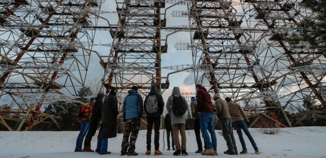 Держреєстр пам'яток України поповнили Чорнобильською 