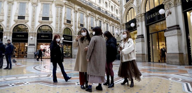 В Мілані почали жорстко боротися з курінням в місті - Фото