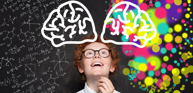 Дитячий мозок краще відновлюється, ніж мозок дорослих – дослідження - Фото