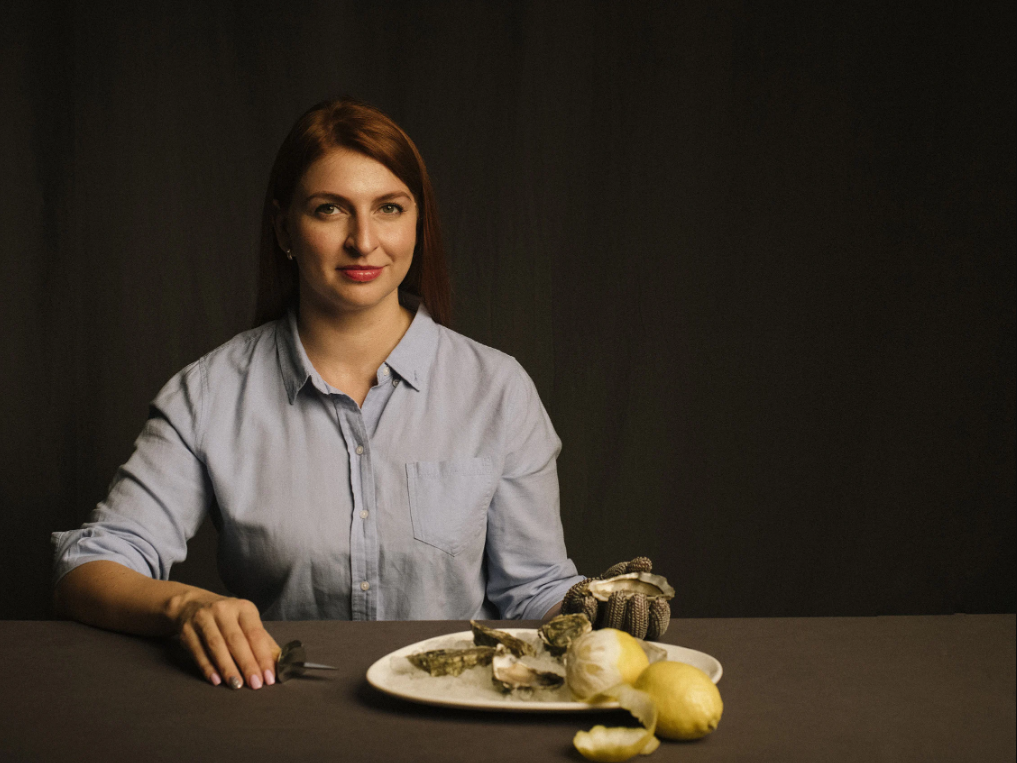 Що у холодильнику Юлії Баранової, яка обирає рибу і морепродукти для супермаркетів - Фото
