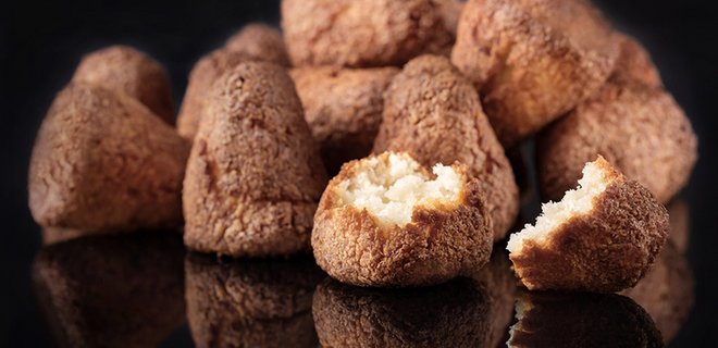 Готуємо кокосове печиво за рецептом кондитерки Єлизавети Глінської - Фото