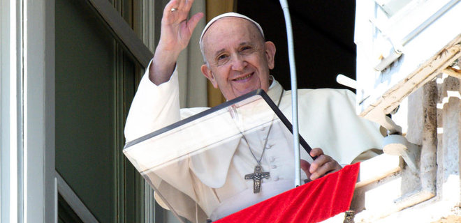 Папа Франциск батькам ЛГБТ-підлітків – 