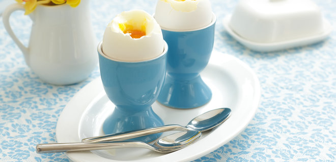 Їжте білок і жовток. Як приготувати яйця для отримання максимальної користі - Фото