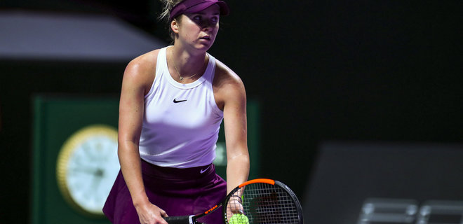 Еліна Світоліна повернулась в топ-5 рейтингу WTA - Фото