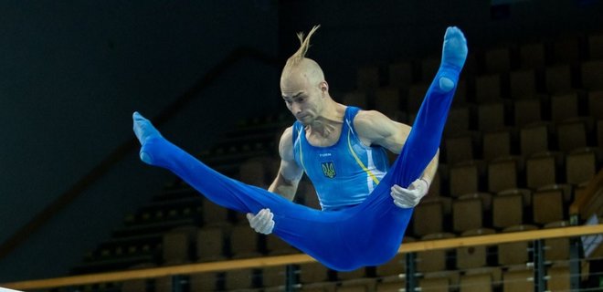 Українська збірна з гімнастики завоювала три золота на Кубку світового виклику FIG - Фото