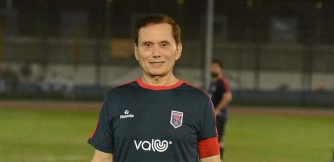 Ніколи не пізно: 74-річний єгиптянин став професійним футболістом  - Фото