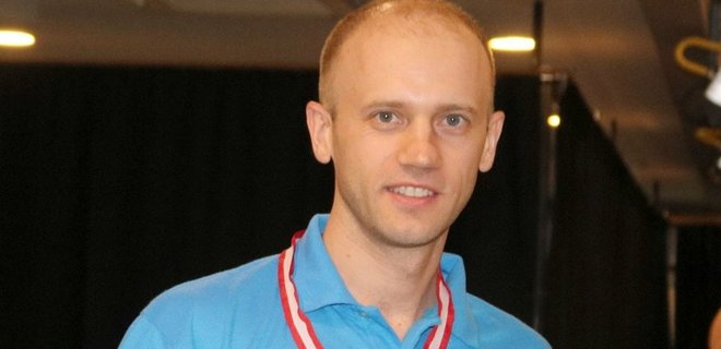 Українець Юрій Анікеєв став чемпіоном світу з міжнародних шашок - Фото