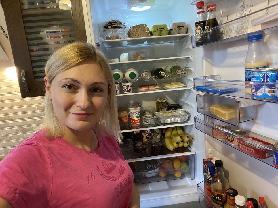 Що у холодильнику Євгенії Кравчук: депутатки, заступниці голови фракції 