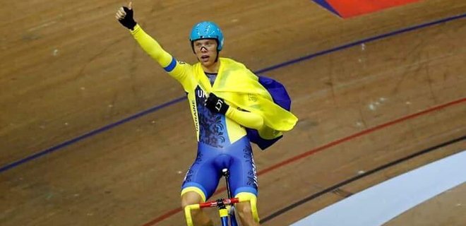 За два дні чотири медалі. Україна успішно виступає на чемпіонаті Європи з велотреку - Фото