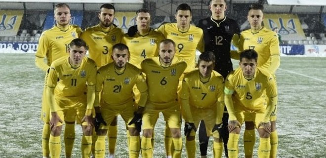 Українська молодіжна збірна перемогла Північну Ірландію в матчі відбору на Євро-2021 - Фото