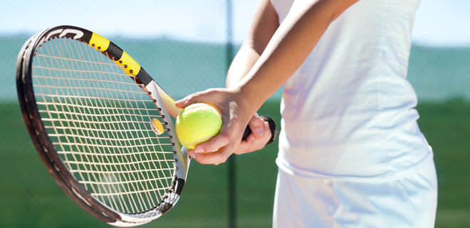 Теніс, сквош та бадмінтон можуть призвести до змін у колінному суглобі – дослідження - Фото
