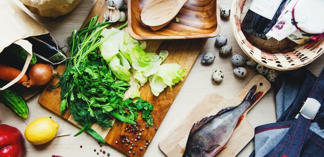 Рецепти вечері: три простих та швидких рибних страви - Фото