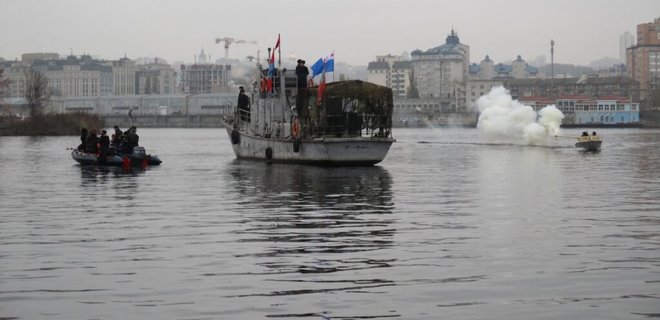 Київ став локацією для зйомок фільму про українського яхтсмена Віктора Коваленка - Фото