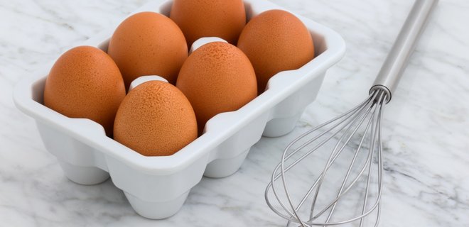 Рецепти сніданків з яєць: вершковий скрамбл, запечені яйця та яйця Бенедикт - Фото