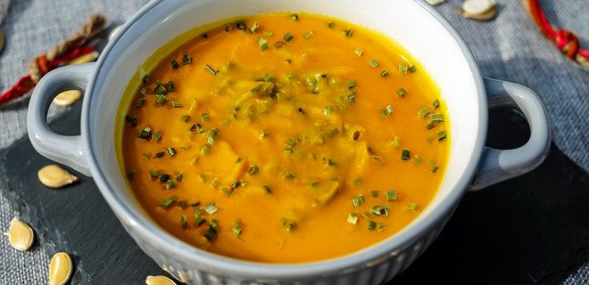 Рецепти обіду: три турецькі супи  - Фото
