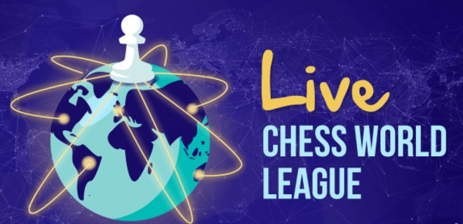 Українська кіберзбірна з шахів вп'яте перемогла у турнірі Live Chess World League - Фото