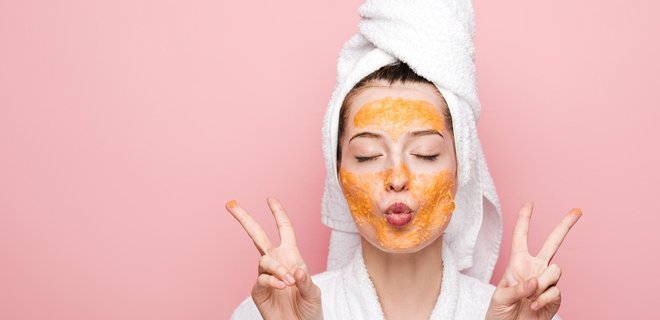 Відновлення шкіри після свят. Три продукти для домашніх масок та скрабів - Фото
