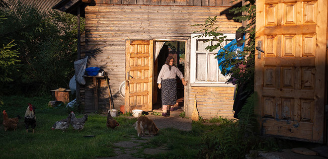 Фотоісторія українця про карпатське село – у топ-10 за версією National Geographic - Фото