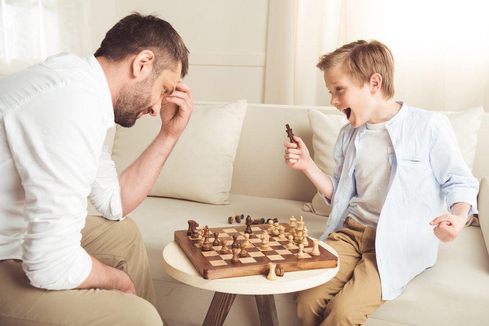 Віддайте дитину на секцію шахів. Поради батькам від професійного тренера - Фото