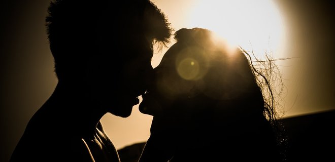 П’ять несподіваних фактів про поцілунки - Фото