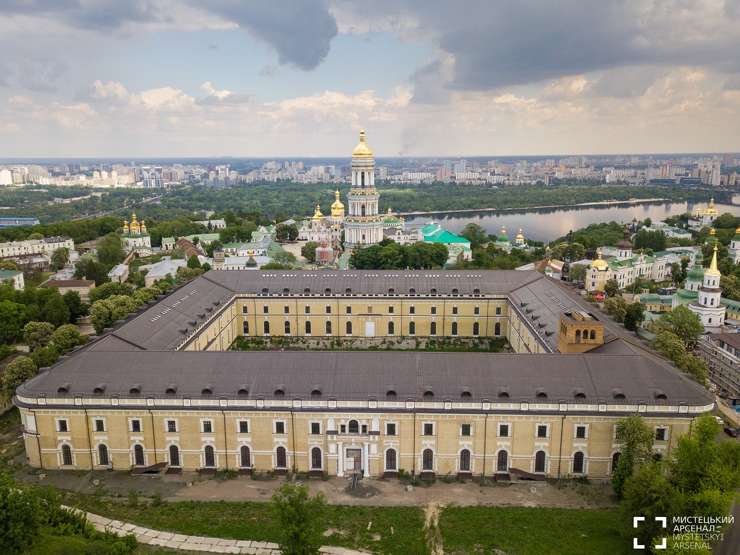 Архітектурі київського Арсеналу – 250 років, імперський слід та цегла від монастирів - Фото