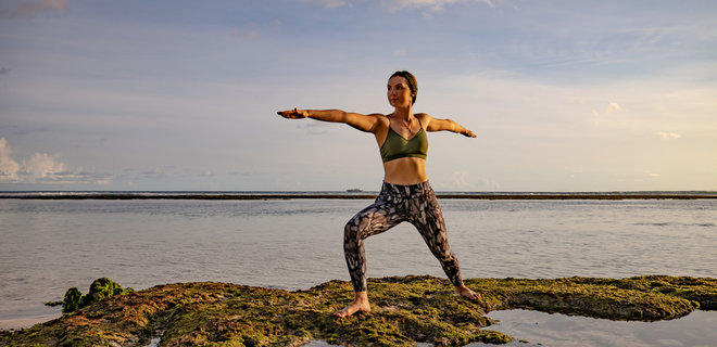Не тільки йога та пілатес. Як покращити рівновагу та баланс - Фото