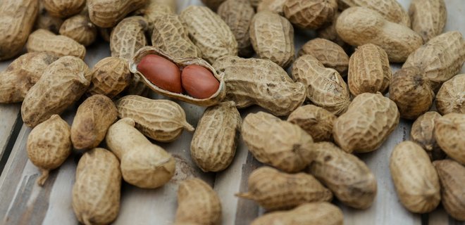 Чому арахіс – це суперфуд, та як приготувати арахісову пасту вдома - Фото