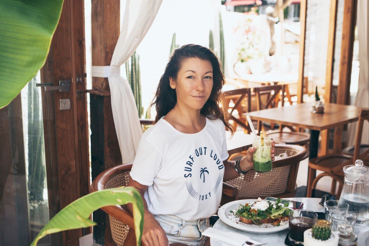 Як харчується Анна Цукур – фітнес-тренерка без холодильника, яка живе у мандрах - Фото