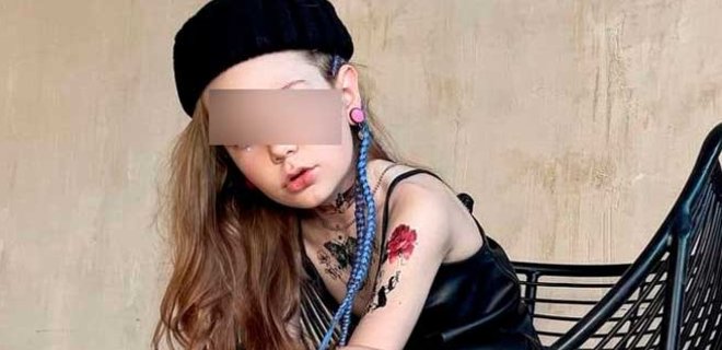 8-річна блогерка закликала підписників зафлудити сторінку дитячого омбудсмана - Фото