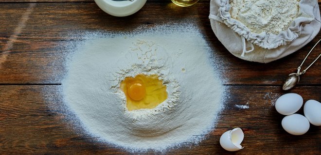Чим замінити яйця у випічці. Які альтернативи жовтка і білка існують - Фото