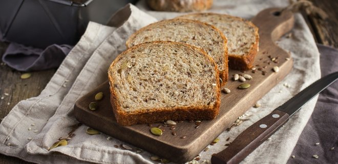Який хліб корисний для здоров'я: вівсяний, безглютеновий, житній, цільнозерновий - Фото