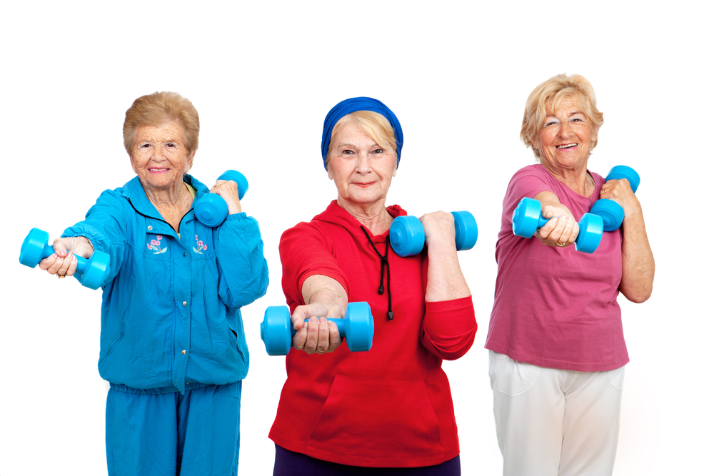 Силові тренування для жінок за 50. Переваги та профілактика остеопорозу - Фото