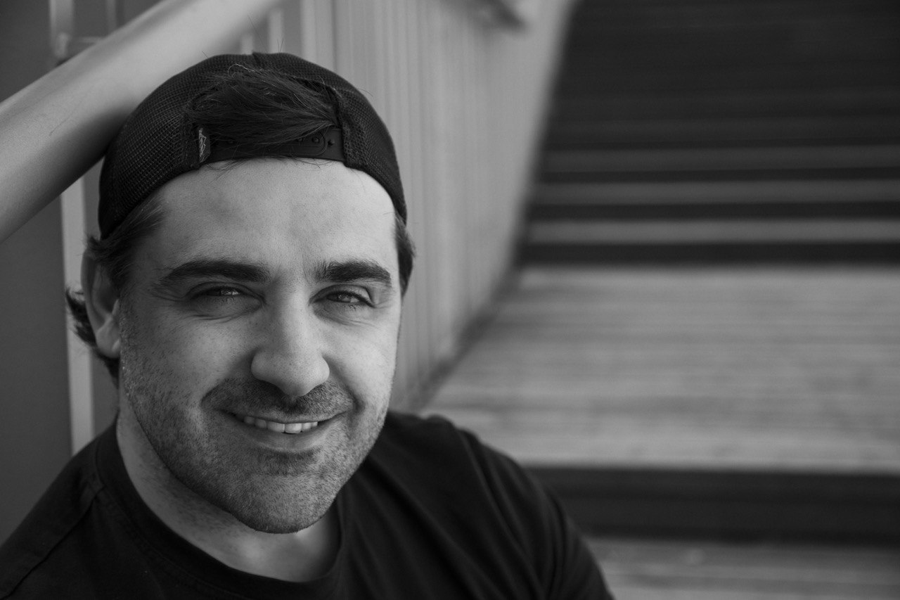 Як живе Любомир Левицький: кліпмейкер, режисер Скаженого весілля-3, Тіні незабутих предків - Фото