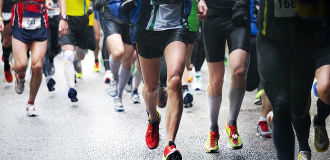 Шість порад бігунам-початківцям від марафонців - Фото