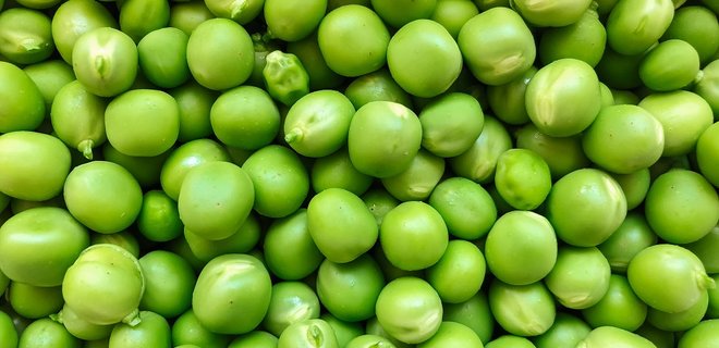 Все про зелений горошок: калорійність, вміст вітамінів, користь та ризик для здоров'я - Фото