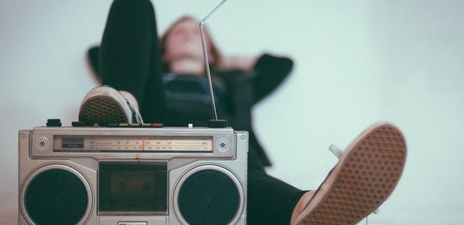 У Києві запустили перше онлайн-радіо для школярів - Фото