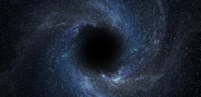 Вчені виявили унікальну чорну діру-єдиноріг. Так і назвали. Вона побила два рекорди - Фото