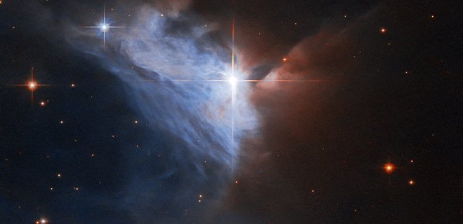 Як у казці. Hubble сфотографував туманність, за якою спостерігали з 1862 року - Фото