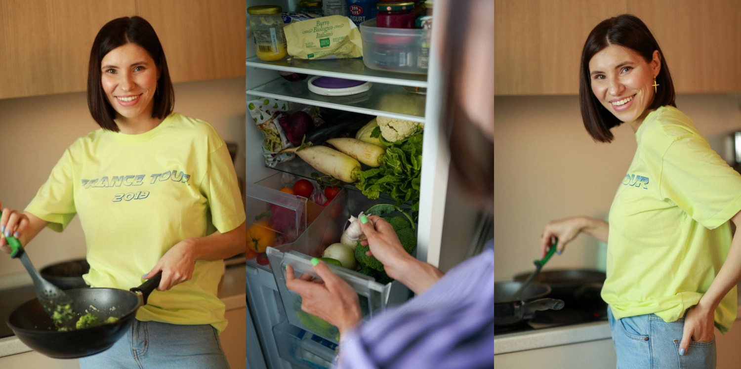 Що в холодильнику Софії Рожко: нутриціологині, засновниці школи правильного харчування - Фото