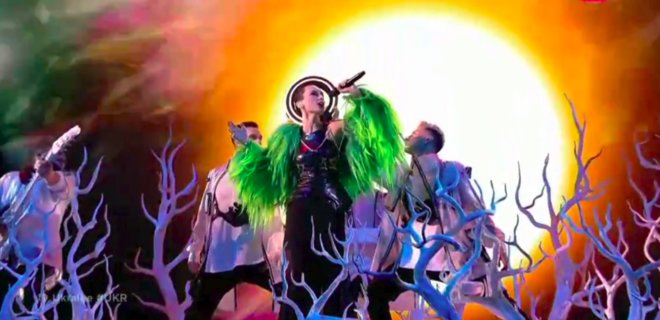 Пісня українською – третя в рейтингу найпопулярніших за всі часи Євробачення - Фото
