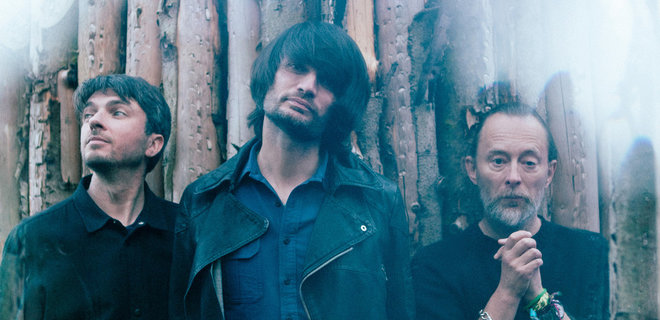 Учасники Radiohead створили новий гурт – The Smile - Фото