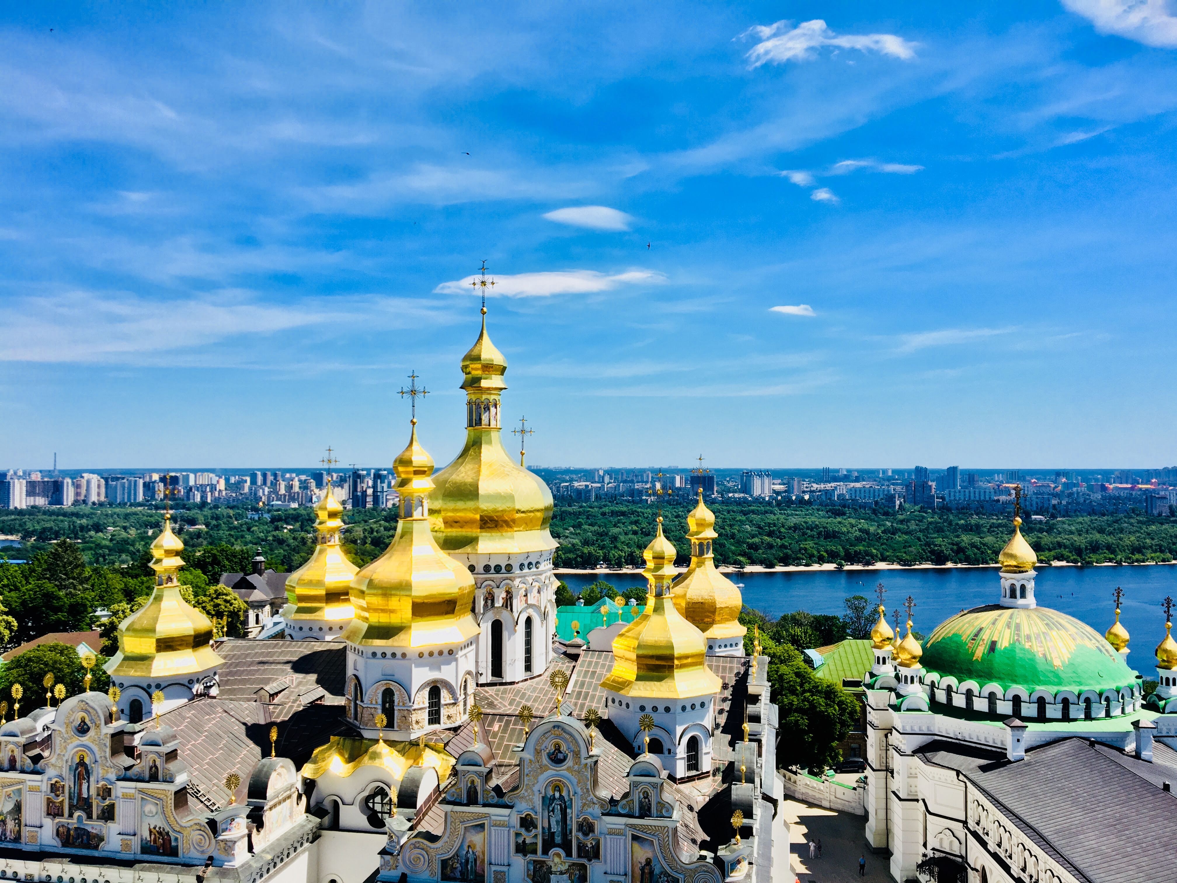 Природа, церкви та дворики. За що люблять Київ туристи та місцеві. Три історії гідів - Фото
