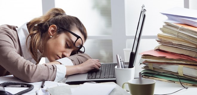 Чому виникає відчуття втоми. Десять причин виснаження - Фото